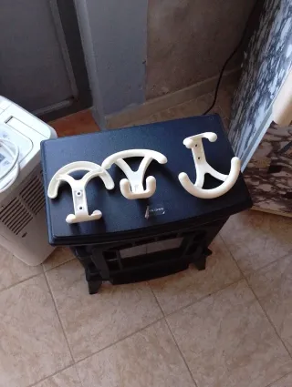 Appendiabiti Dumbo bianco