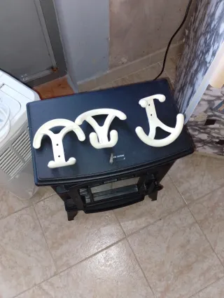 Appendiabiti Dumbo bianco