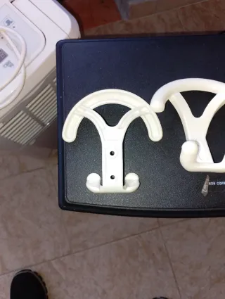 Appendiabiti Dumbo bianco