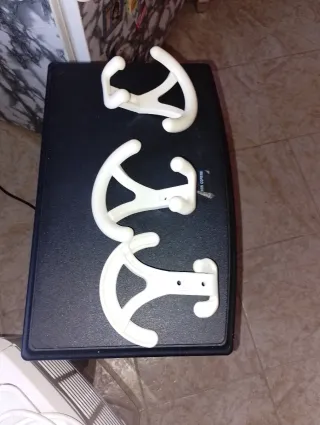 Appendiabiti Dumbo bianco