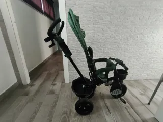 Triciclo Kinderkraft Aveo 3 en 1.