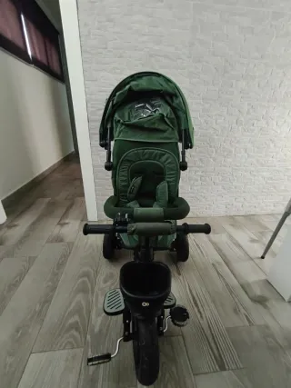 Triciclo Kinderkraft Aveo 3 en 1.