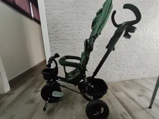 Triciclo Kinderkraft Aveo 3 en 1.