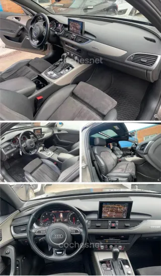 Audi A6 Allroad 2016