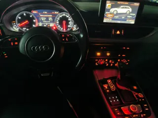 Audi A6 Allroad 2016