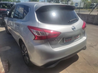 DESPIECE NISSAN PULSAR (C13) '2015 1.5 Turbodiese
