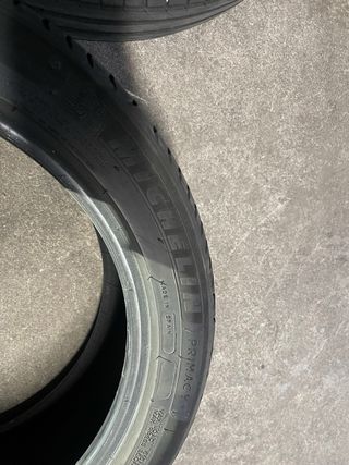 Neumáticos Michelin Primacy