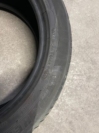 Neumáticos Michelin Primacy