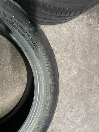 Neumáticos Michelin Primacy