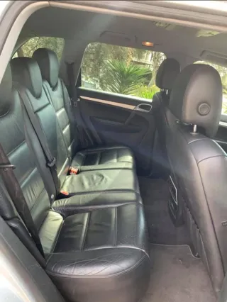 Porsche Cayenne 2003