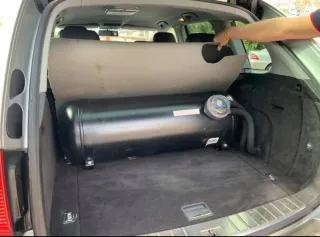 Porsche Cayenne 2003