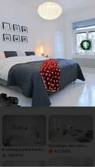 Habitación con baño.