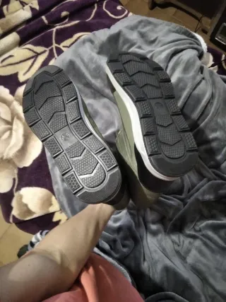 Botas SCARPONCINI verdes y negras