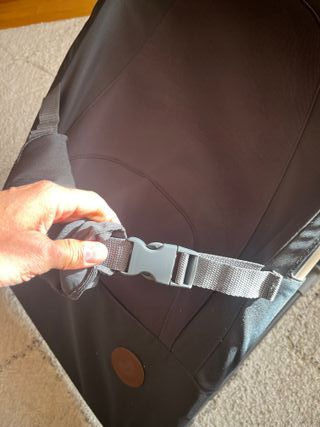 Hamaca Maxi-Cosi Bebé