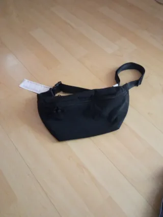 Riñoneras Nike (Negra y Azul)