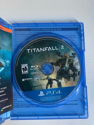 Titanfall 2 PS4
