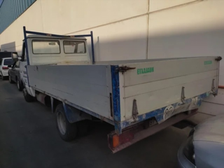 DESPIECE IVECO DAILY COMBI 1989 -> '1990 2.5 Dies