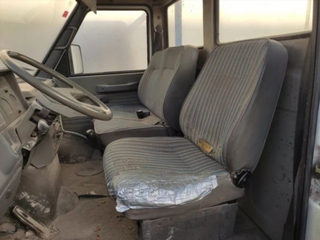 DESPIECE IVECO DAILY COMBI 1989 -> '1990 2.5 Dies