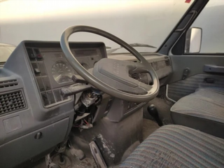 DESPIECE IVECO DAILY COMBI 1989 -> '1990 2.5 Dies