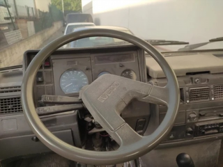DESPIECE IVECO DAILY COMBI 1989 -> '1990 2.5 Dies
