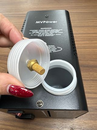 Máquina de Niebla MVPOWER