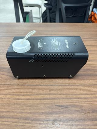 Máquina de Niebla MVPOWER