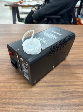 Máquina de Niebla MVPOWER