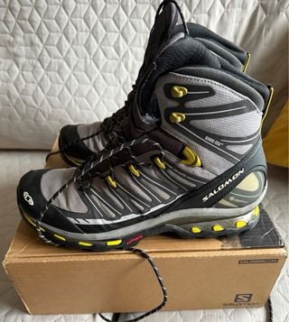 Botas Montaña Salomon COSMIC 4D 2 GTX