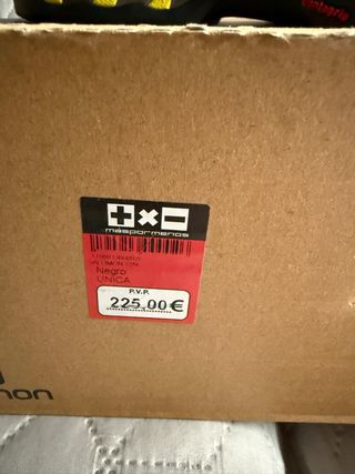 Botas Montaña Salomon COSMIC 4D 2 GTX