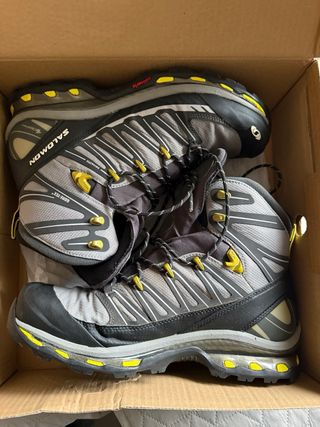 Botas Montaña Salomon COSMIC 4D 2 GTX