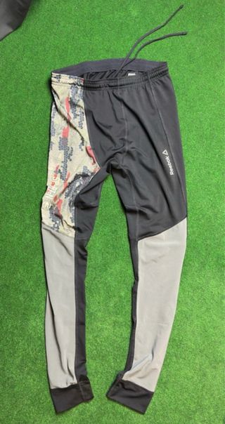 Leggings Reebok Spartan Camuflaje Talla L