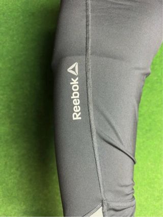 Leggings Reebok Spartan Camuflaje Talla L