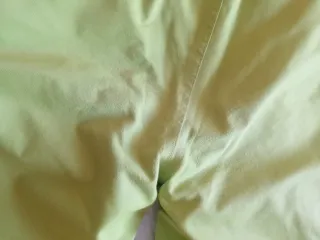 Salopette sci bambino giallo fluo