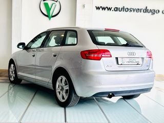 Audi A3 2012