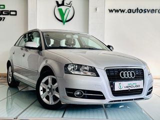 Audi A3 2012