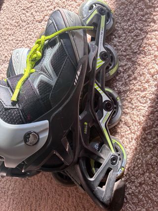 Patines en línea ajustables para niños