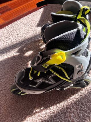 Patines en línea ajustables para niños