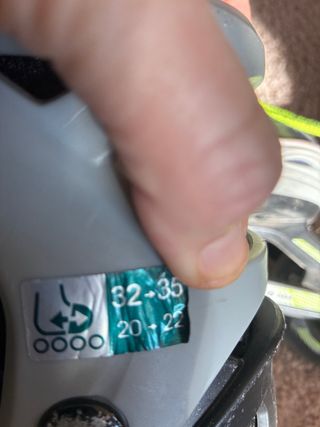 Patines en línea ajustables para niños