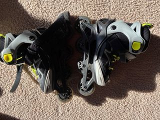 Patines en línea ajustables para niños