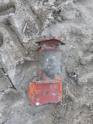 Motor arranque Fiat 605