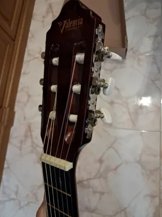 Guitarra Clásica Valencia VC103