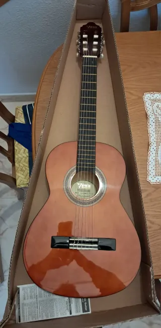 Guitarra Clásica Valencia VC103