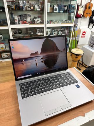 Portátil HP ZBook Fury 16 G10 i9