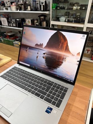 Portátil HP ZBook Fury 16 G10 i9