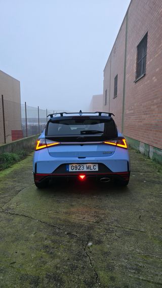 Hyundai i20N 2023