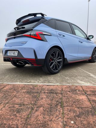 Hyundai i20N 2023