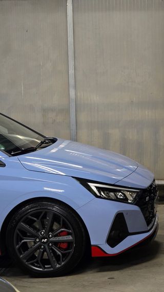 Hyundai i20N 2023