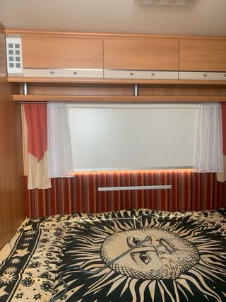 Caravana Caravelair 465 - 2 ambientes