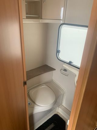 Caravana Caravelair 465 - 2 ambientes