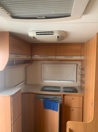 Caravana Caravelair 465 - 2 ambientes